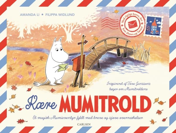 Kære Mumitrold | Amanda Li
