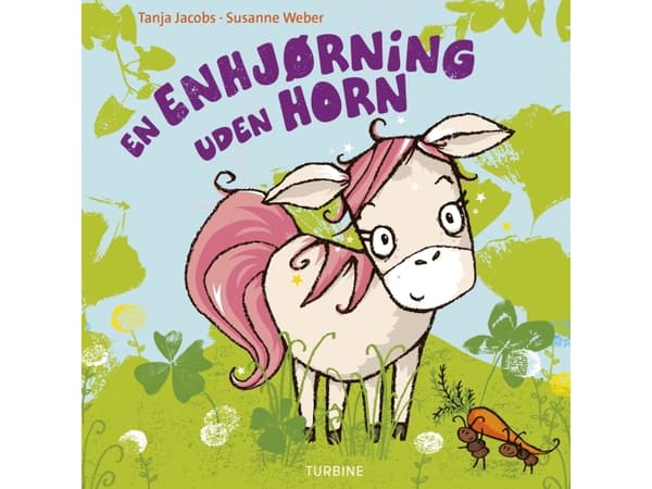 En enhjørning uden horn | Tanja Jacobs
