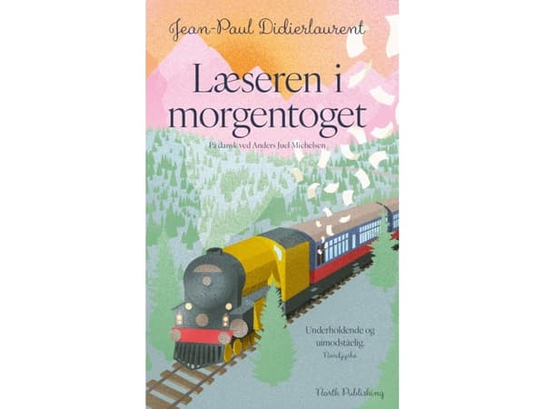 Läsaren på morgontåget | Jean-Paul Didierlaurent | Språk: Danska