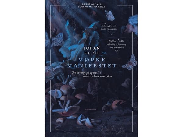 Mørkemanifestet | Johan Eklöf | Språk: Danska
