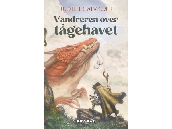 Vandreren over tågehavet | Judith Sølvkjær