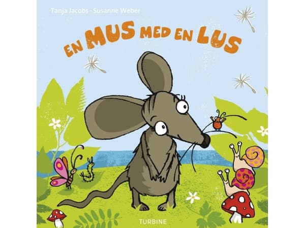 En mus med en lus | Tanja Jacobs