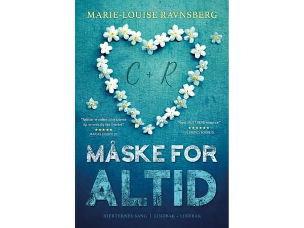 Kanske för alltid | Marie-Louise Ravnsberg | Språk: Danska