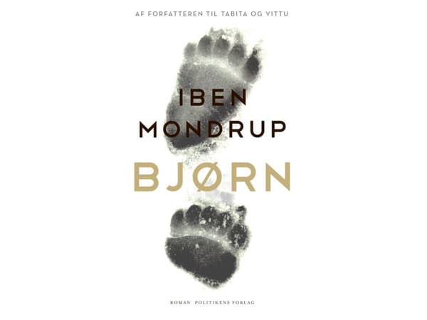 Bjørn | Iben Mondrup | Språk: Danska