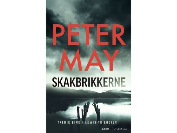 Skakbrikkerne | Peter May | Språk: Danska
