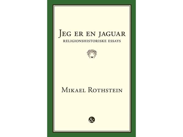 Jeg er en jaguar | Mikael Rothstein