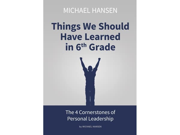 Things We Should Have Learned in 6th Grade | Michael Hansen