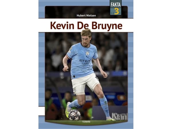 Kevin De Bruyne | Hubert Nielsen | Språk: Danska