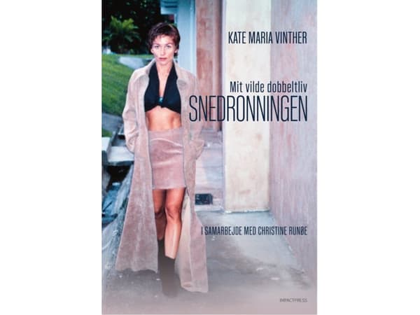 Snedronningen | Kate Maria Vinther, Christine Runøe | Språk: Danska