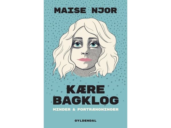 Dear Bagklog | Maise Njor | Språk: Danska