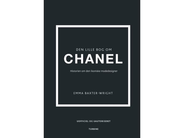 Den lille bog om Chanel | Emma Baxter-Wright