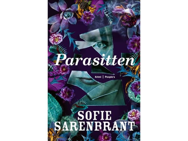 Parasiten | Sofie Sarenbrant | Språk: Danska