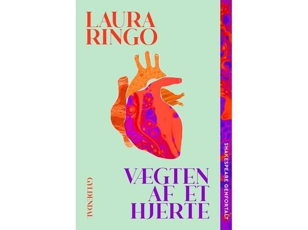 Hjärtats vikt - Shakespeare återberättad | Laura Ringo | Språk: Danska