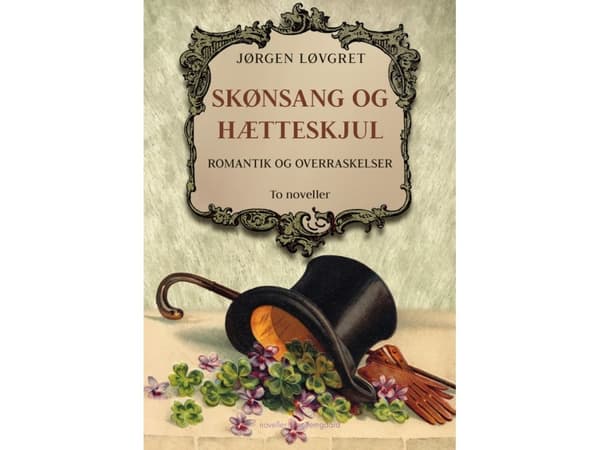 Skønsang og hætteskjul | Jørgen Løvgret