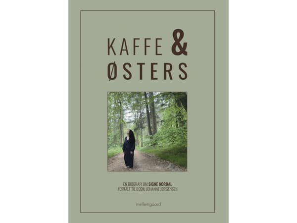 Kaffe & østers | Bodil Johanne Jørgensen
