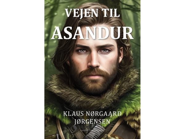 Vejen til Asandur | Klaus Nørgaard Jørgensen