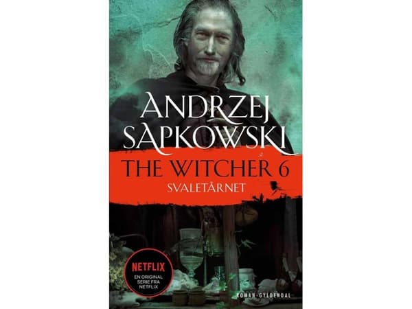 THE WITCHER 6 | Andrzej Sapkowski | Språk: Danska