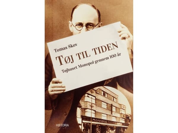 Tøj til tiden | Tomas Skov