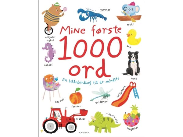 Ensimmäiset 1000 sanaa