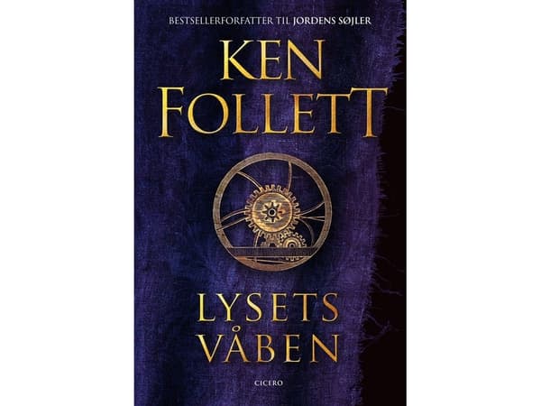 Ljusets vapen | Ken Follett | Språk: Danska