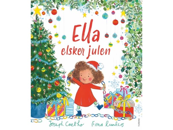 Ella elsker julen | Joseph Coelho