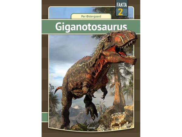 Giganotosaurus | Per Østergaard