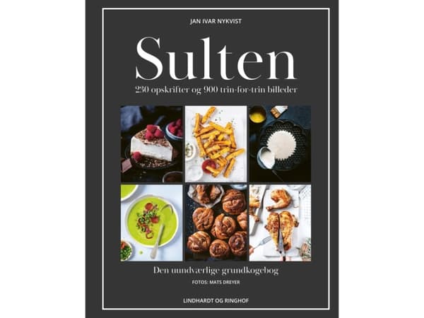 SULTEN | Mats Dreyer;Jan Ivar Nykvist | Språk: Dansk