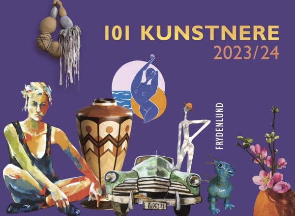 101 kunstnere 2023/24 | Tom Jørgensen | Språk: Dansk