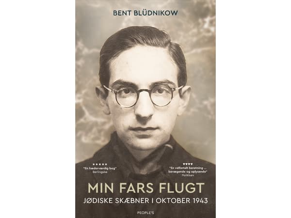 Min fars flugt | Bent Blüdnikow | Språk: Dansk