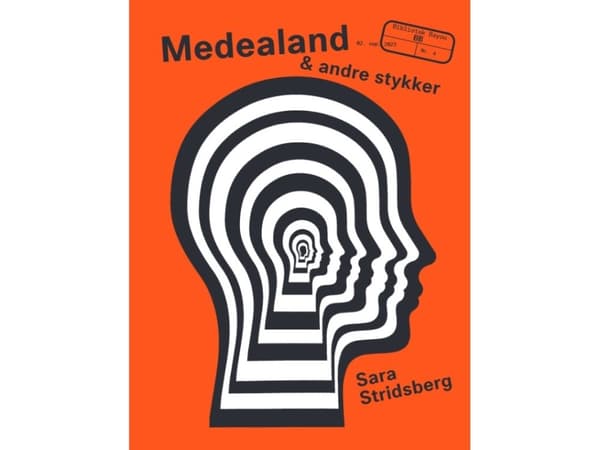 Medealand | Sara Stridsberg | Språk: Dansk