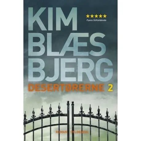 Desertörerna 2 | Kim Blæsbjerg | Språk: Danska