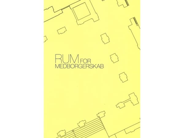 RUM for medborgerskab | Sasja Brovall Villumsen mf.