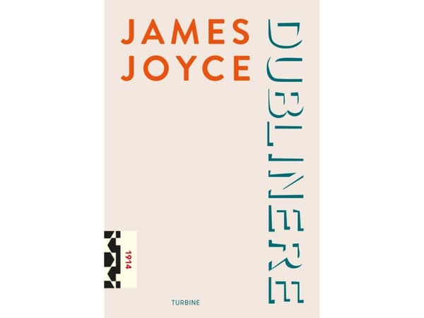 Dublinere | James Joyce | Språk: Danska