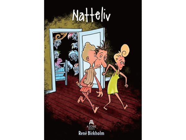 Nattliv | René Birkholm | Språk: Danska