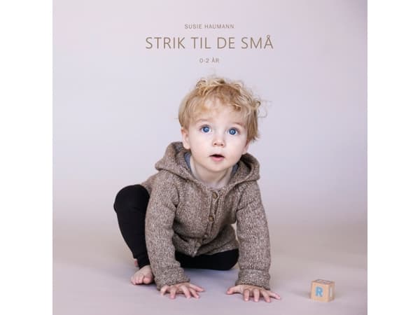 Strik til de små | Susie Haumann