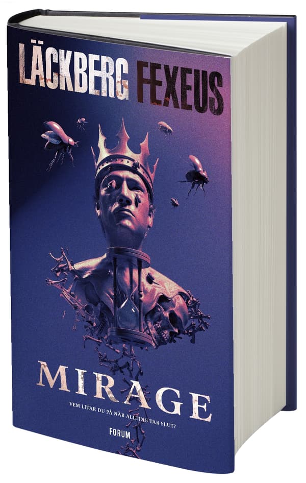 Mirage (Bok)