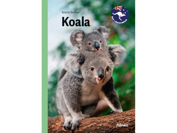 Koala, Grøn Fagklub | Maria Roslev | Språk: Dansk