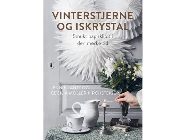 Vinterstjerne og iskrystal | Jennie Lantz och Cecilia Möller Kirchsteiger | Språk: Danska