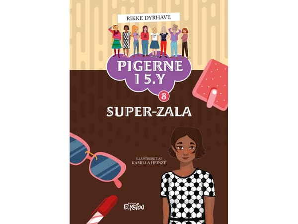 Super-Zala | Rikke Dyrhave