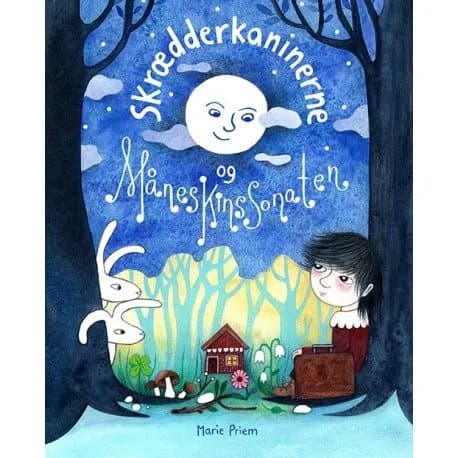 Skrædderkaninerne og Måneskinssonaten | Marie Priem