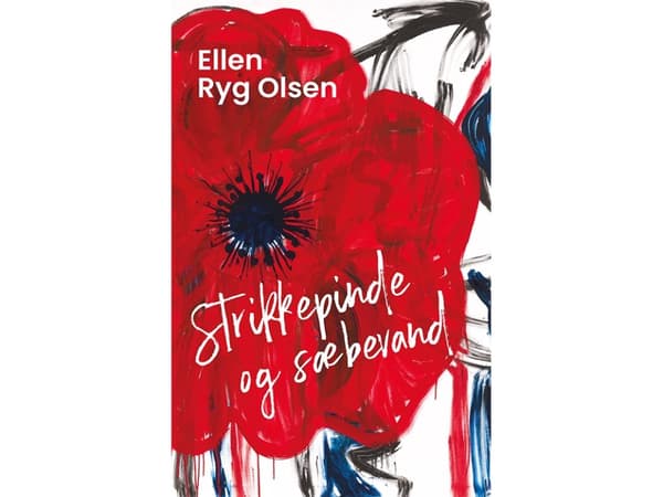 Strikkepinde og sæbevand | Ellen Ryg Olsen | Språk: Dansk