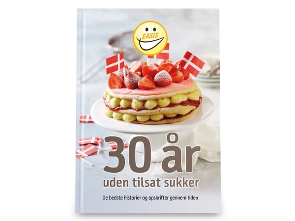 30 år uden tilsat sukker | EASIS | Språk: Danska