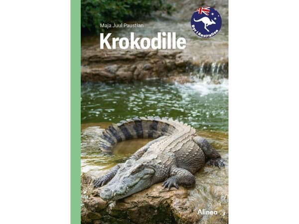 Krokodille, Grøn Fagklub | Maja Juul Paustian