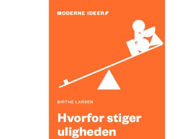 Hvorfor stiger uligheden - og hvad gør vi ved det? | Birthe Larsen