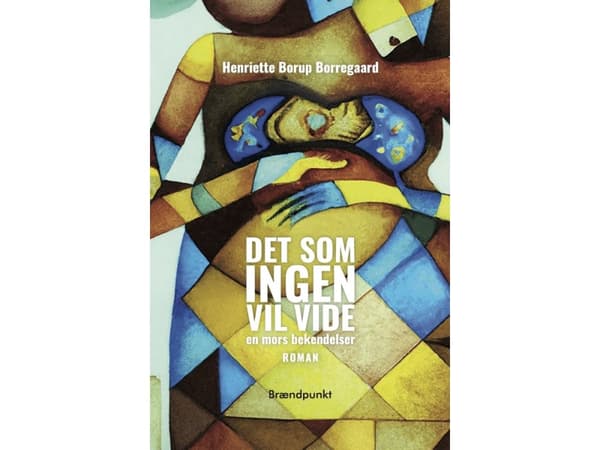 Vad ingen vill veta | Henriette Borup Borregaard | Språk: Danska