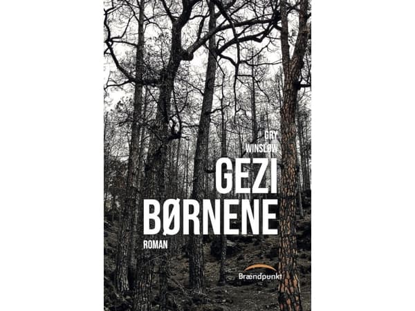 Gezi barnen | Gry Winsløw | Språk: Danska
