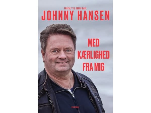 Med kærlighed fra mig | Johnny Hansen;Søren Dahl