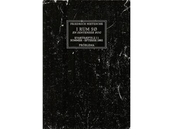 I rum sø | Friedrich Nietzsche