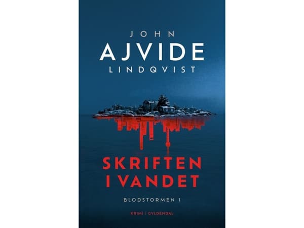 Skriften i vandet | John Ajvide Lindqvist