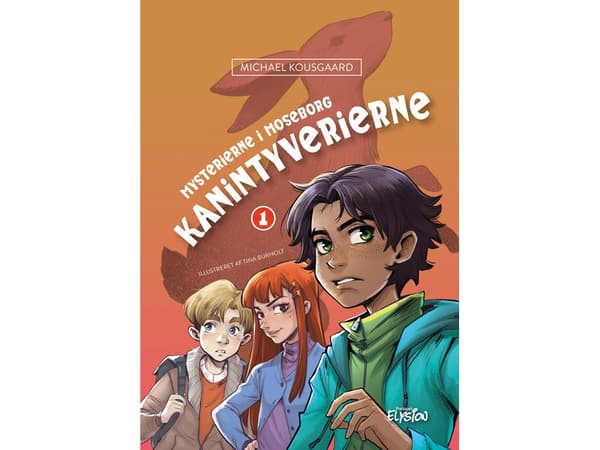 Kanintyverierne | Michael Kousgaard